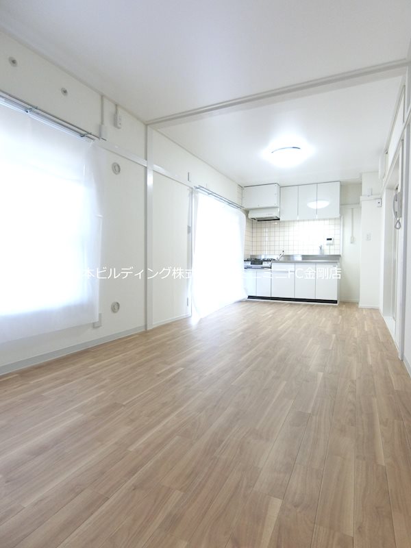 ＵＲ金剛団地　320号棟 その他10