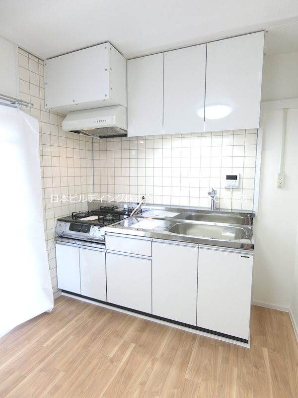 ＵＲ金剛団地　320号棟 キッチン