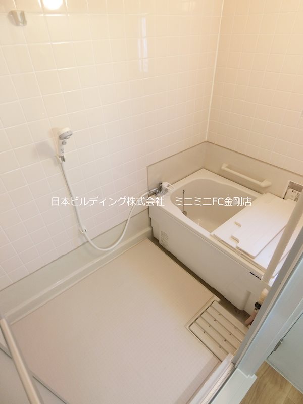 ＵＲ金剛団地　320号棟 風呂画像