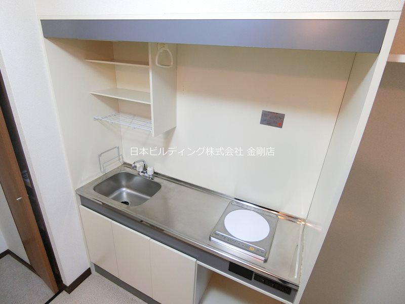 カーサ寺池 キッチン