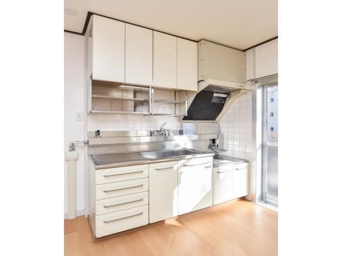 UR泉北茶山台二丁団地2棟 キッチン