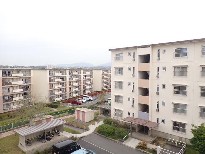 UR泉北桃山台一丁団地24棟  その他5