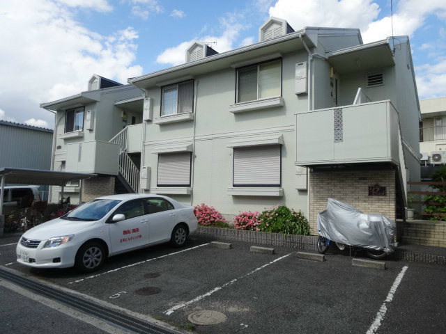 リヴセジュール 外観
