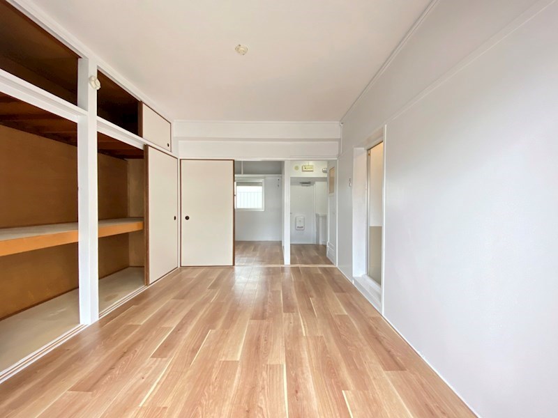 ビレッジハウス南野田4号棟 ベッドルーム