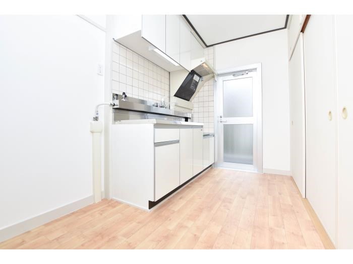 ＵＲ金剛団地　130号棟 リビング