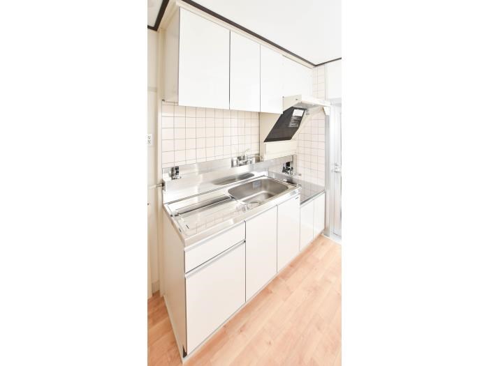 ＵＲ金剛団地　130号棟 キッチン