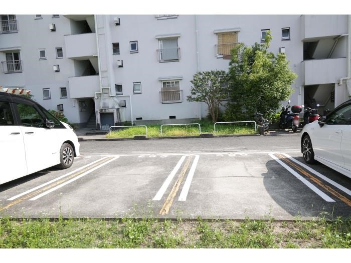 ＵＲ金剛団地　502号棟  その他外観1
