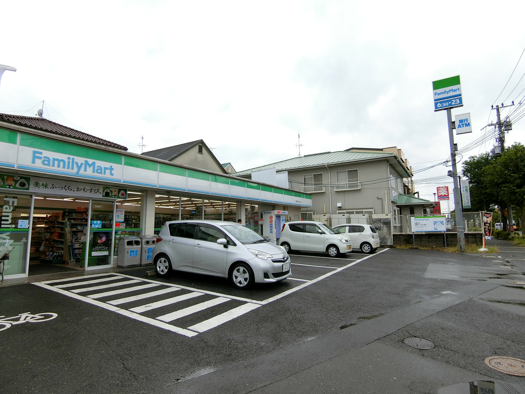 ＵＲ金剛団地　308号棟 周辺画像4