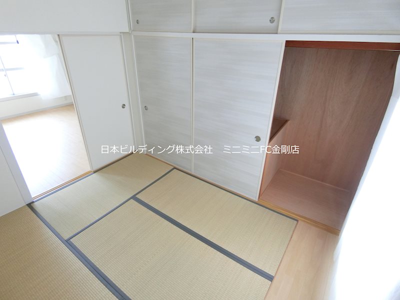 ＵＲ金剛団地　57号棟 その他6