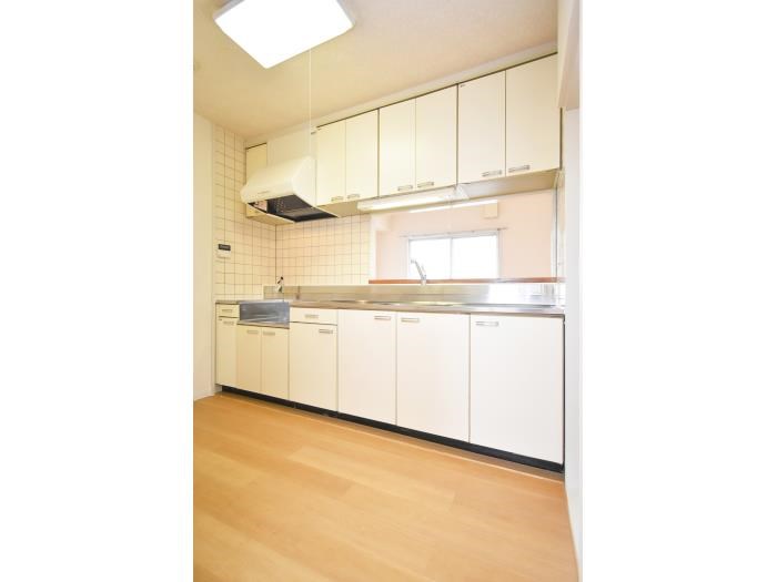 UR泉北城山台二丁団地24号棟 キッチン