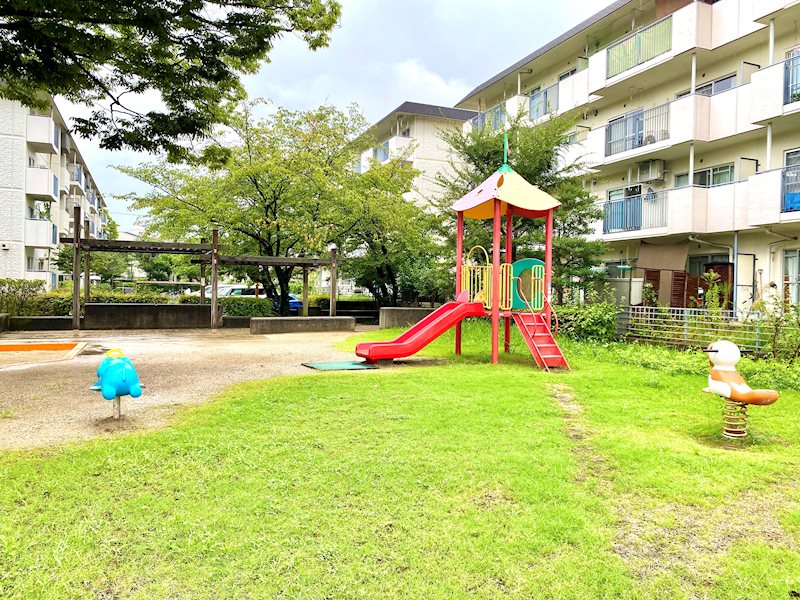 ＵＲ藤沢台第3住宅　312号棟 その他外観1