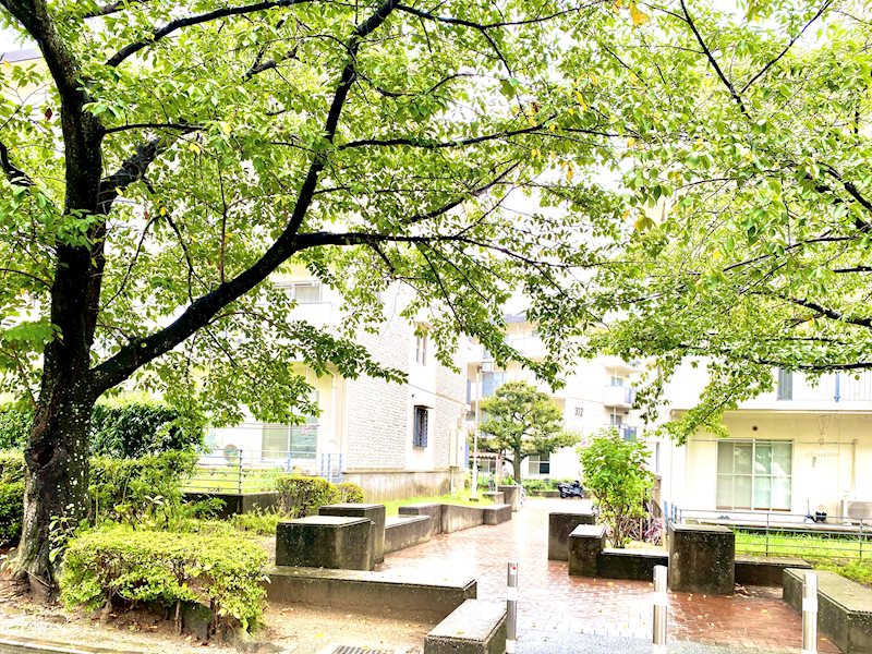 ＵＲ藤沢台第3住宅　312号棟 その他外観3