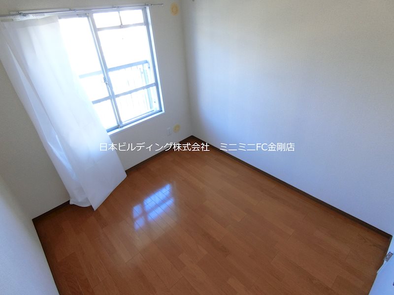 ＵＲ藤沢台第3住宅　312号棟 ベッドルーム