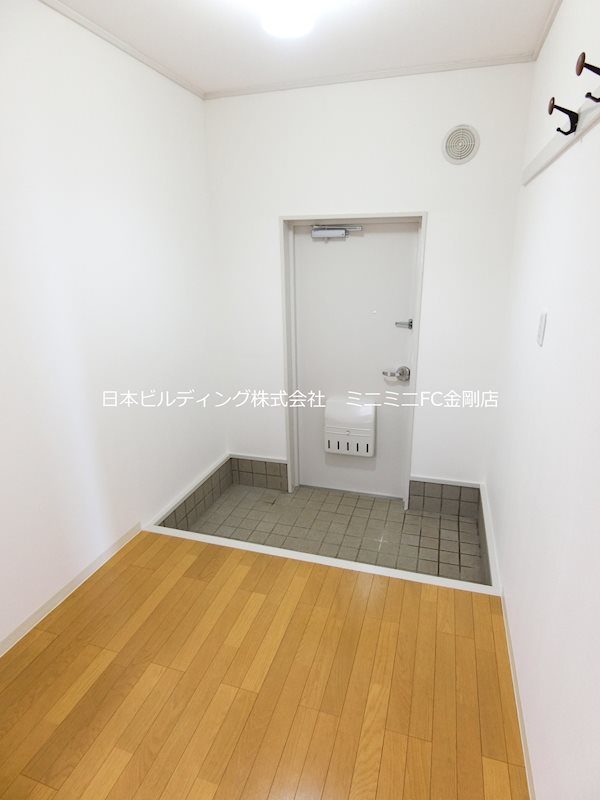 ＵＲ藤沢台第5住宅 玄関