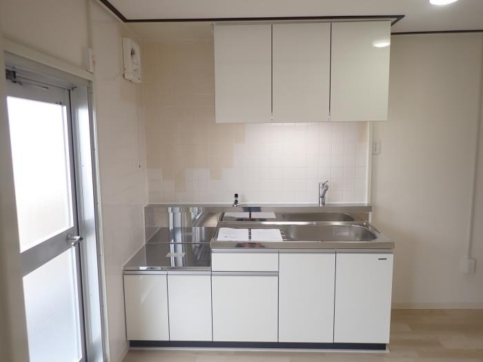 UR泉北桃山台一丁団地21棟 キッチン