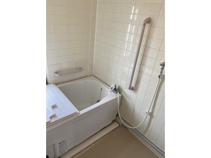 UR泉北桃山台一丁団地21棟 風呂画像