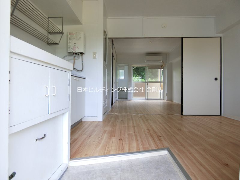 ビレッジハウス伏屋5号棟  玄関