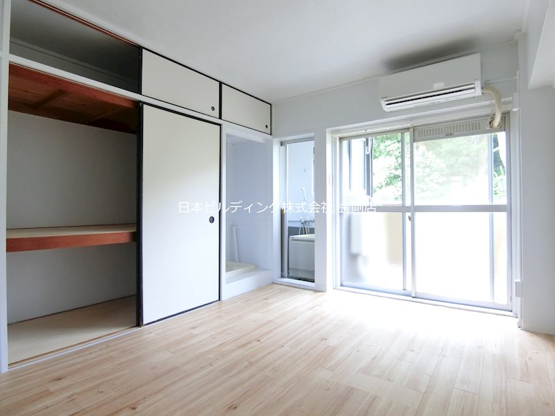 ビレッジハウス伏屋5号棟  リビング