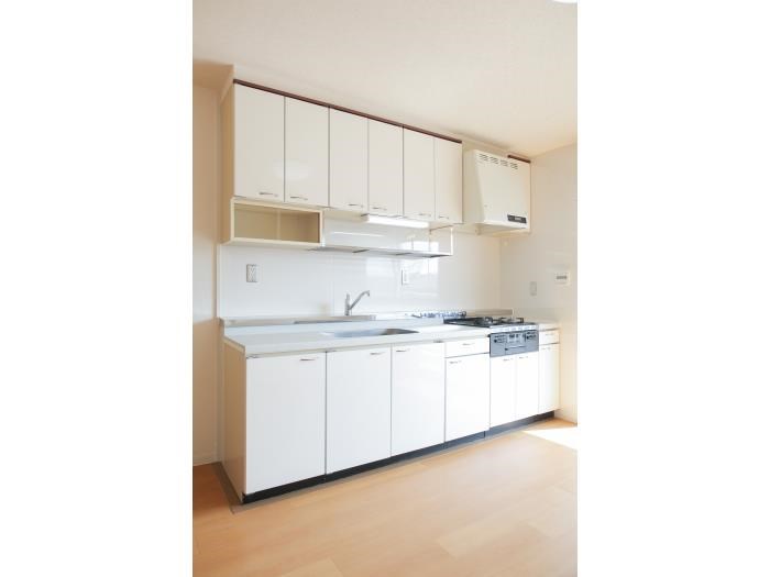 UR泉北城山台二丁団地8号棟 キッチン