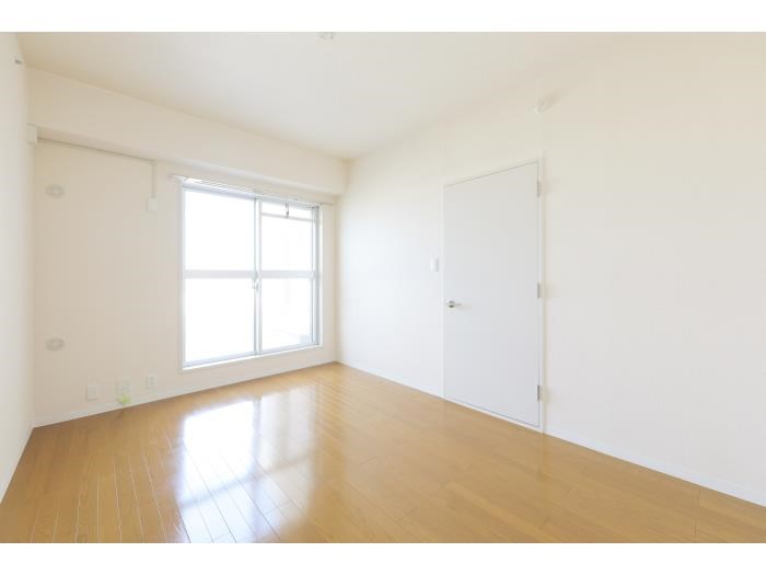 UR泉北城山台二丁団地8号棟 ベッドルーム