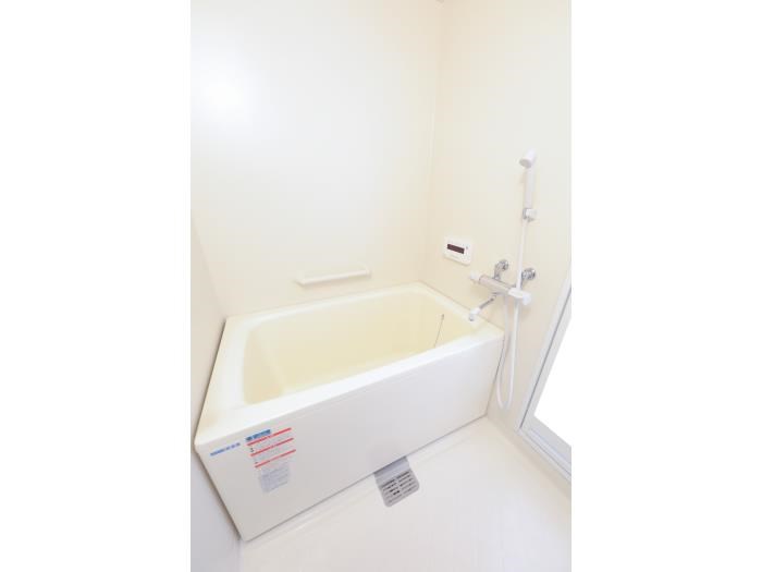 UR泉北城山台二丁団地8号棟 風呂画像