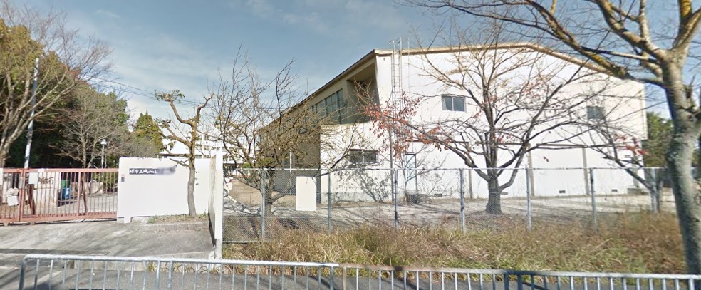 UR泉北城山台二丁団地8号棟 周辺画像1