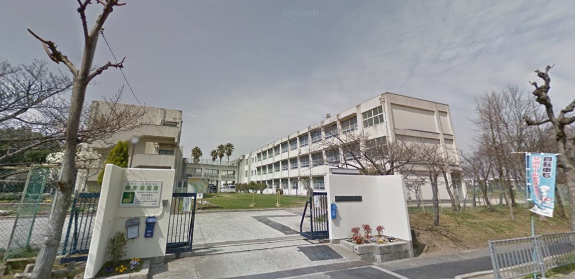 UR泉北城山台二丁団地8号棟 周辺画像2