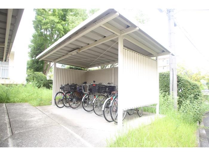 UR泉北桃山台一丁団地18棟 その他外観1
