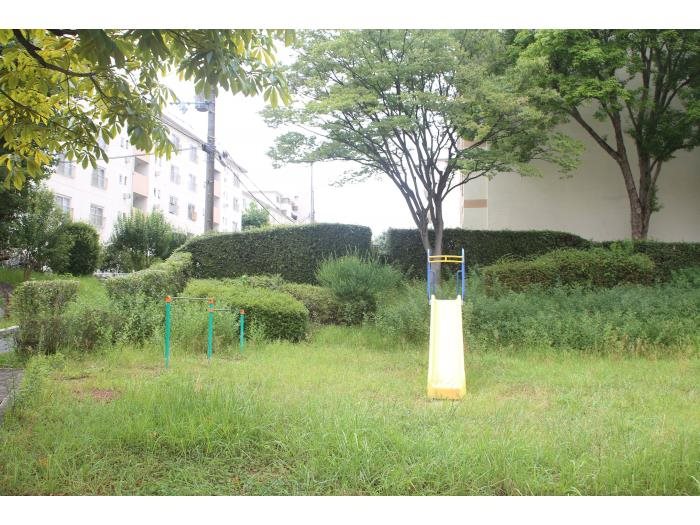 UR泉北桃山台一丁団地18棟 その他外観2