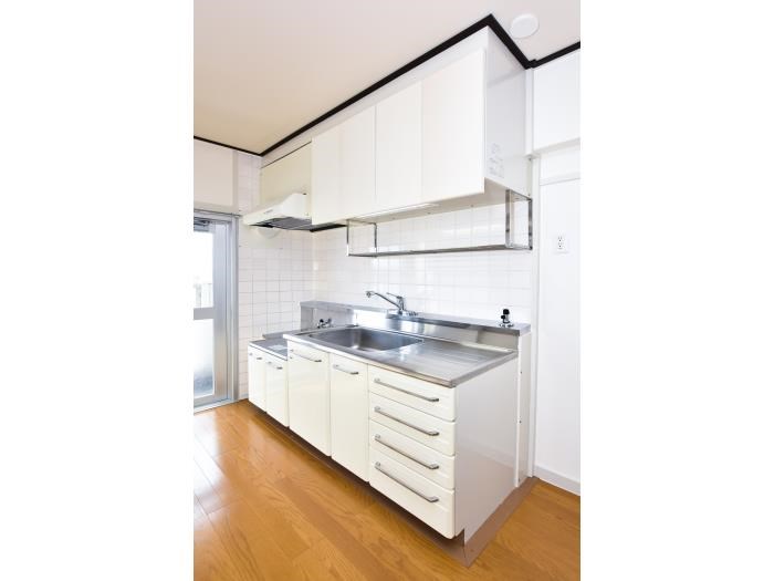 UR泉北茶山台二丁団地19棟 キッチン