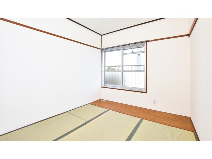 UR泉北茶山台二丁団地19棟 ベッドルーム