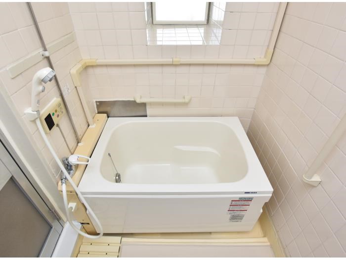 UR泉北茶山台二丁団地19棟 風呂画像