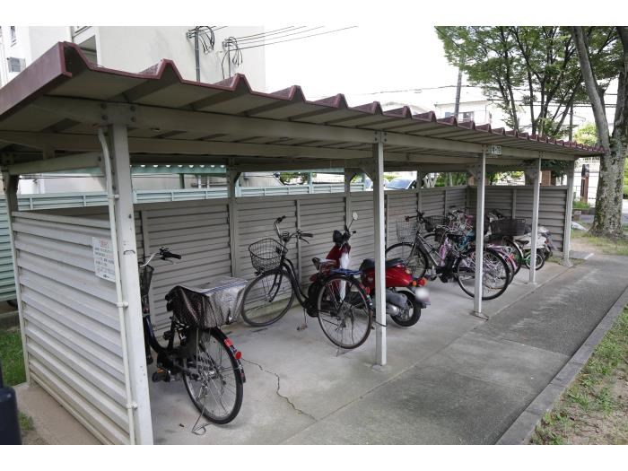 ＵＲ金剛団地　314号棟  その他外観2