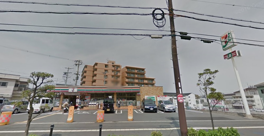 ビレッジハウス木戸　5号棟 周辺画像3