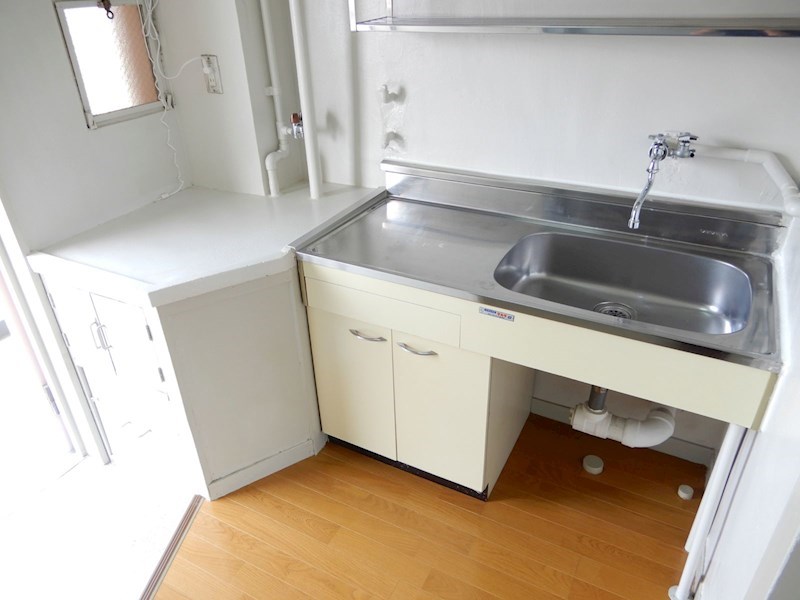 ビレッジハウス南野田6号棟 キッチン