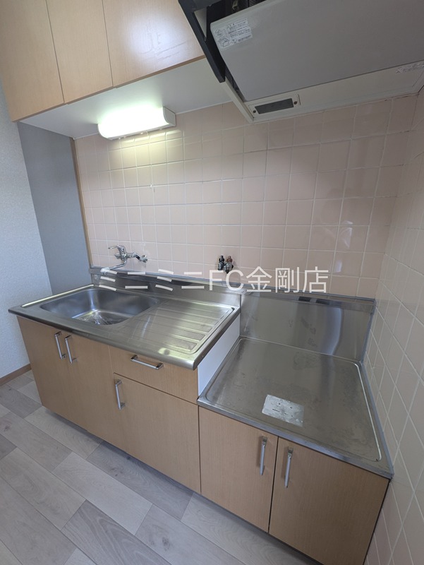 パイン・アベニュー キッチン