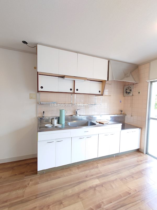 ヴィラナリー千代田９号棟 キッチン