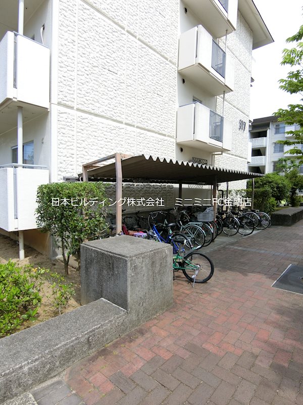 ＵＲ藤沢台第3住宅　320号棟 その他外観1