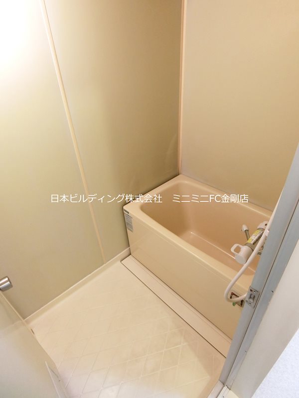 ＵＲ藤沢台第3住宅　320号棟 風呂画像