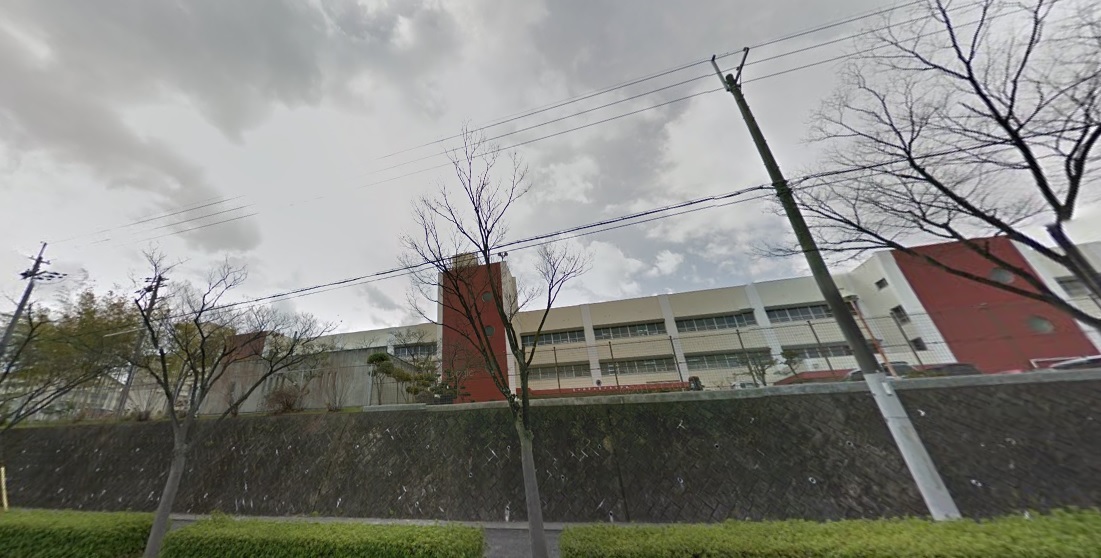 ＵＲ藤沢台第3住宅　320号棟 周辺画像1