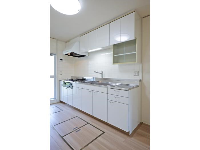 ＵＲ藤沢台第5住宅 キッチン