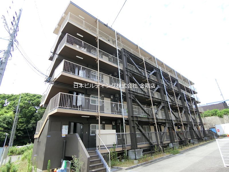 ビレッジハウス伏屋5号棟 外観