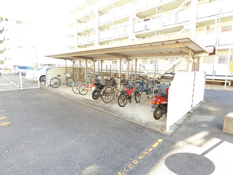 ビレッジハウス伏屋5号棟 その他外観1