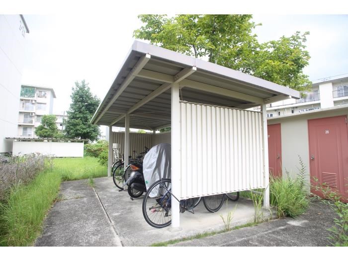 UR泉北桃山台一丁団地24棟  その他外観1