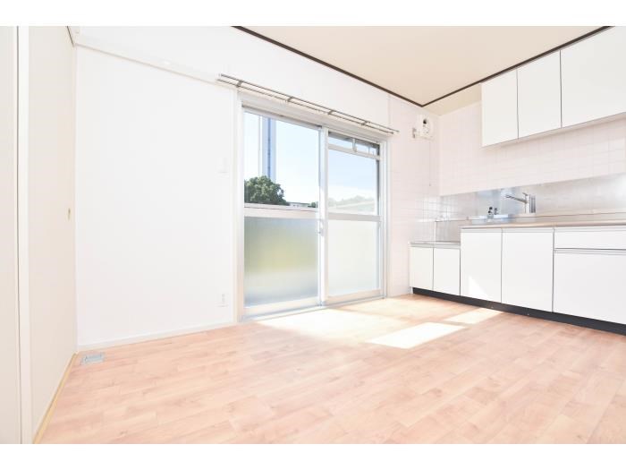 UR泉北茶山台二丁団地14棟   リビング