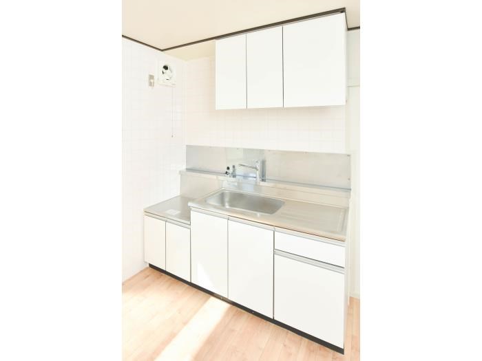 UR泉北茶山台二丁団地14棟   キッチン