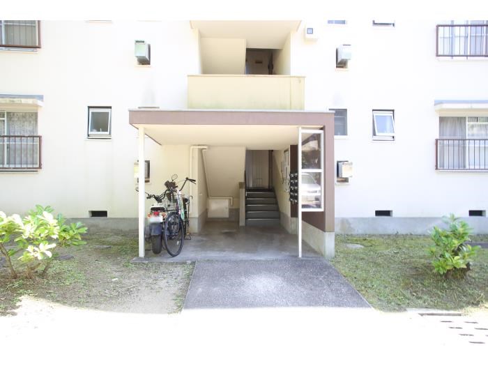 UR泉北茶山台二丁団地3棟  その他外観1