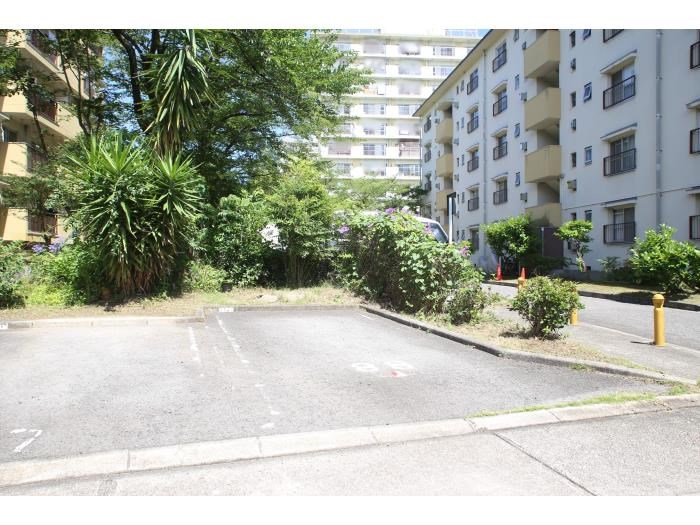 UR泉北茶山台二丁団地3棟  その他外観2