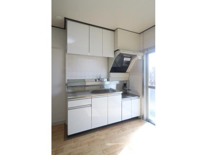 UR泉北茶山台二丁団地3棟 キッチン