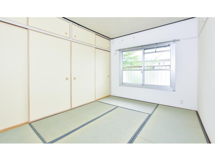 UR泉北茶山台二丁団地3棟  ベッドルーム